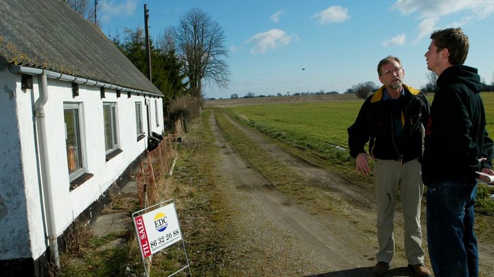 Politisk pres får banker og realkreditten til at udstede løfte om boliglån i udkantsdanmark