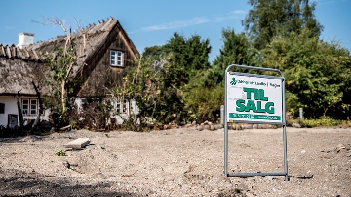 Politisk pres får banker og realkreditten til at udstede løfte om boliglån i udkantsdanmark   