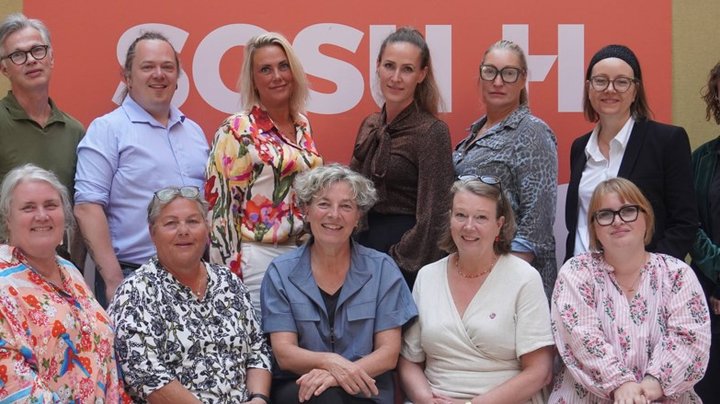 Tidligere minister er ny formand for Danmarks største Sosu-skole