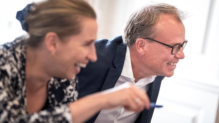 Rossens tavle styrede genrejsningen af Socialdemokratiet. Nu skal den sikre Dan Jørgensen succes i Bruxelles