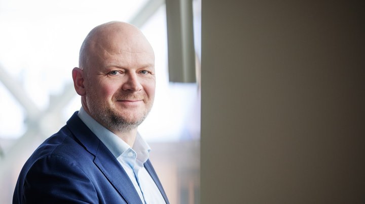 Tidligere departementschef bliver næstkommanderende i Dansk Industri