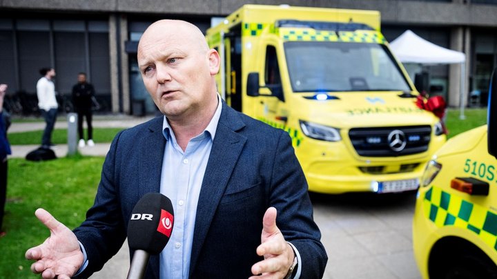Politisk stilstand presser regionerne. Nu foreslår Gaardhøj at udskyde pengestrøm fra Sjælland til Jylland