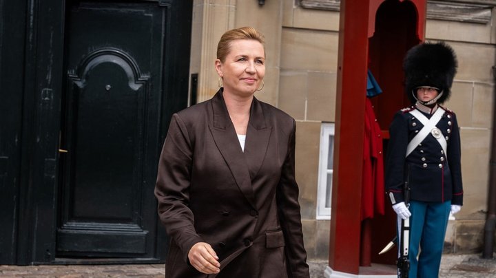 Mette Frederiksen vil lade mandaternes logik tale 