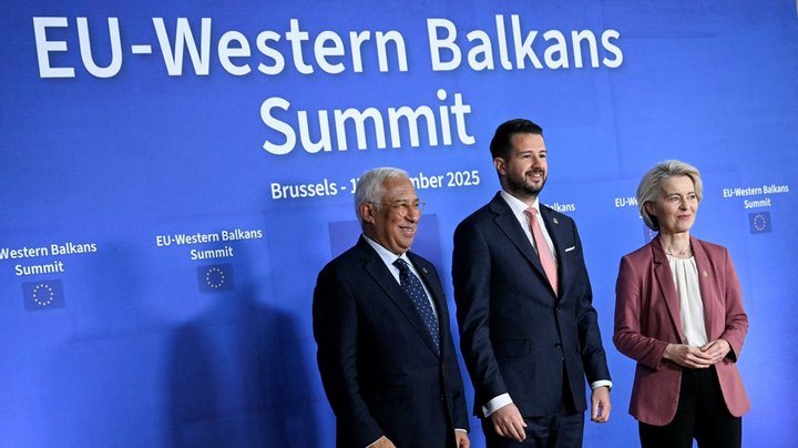 Det sker i EU: Balkanlande presser på for medlemskab