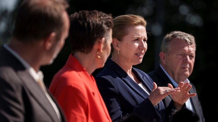 Naturmål, sprøjteforbud og ny planlov: Det vil regeringen på miljøområdet