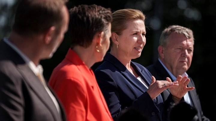 Ny regering vil arbejde tæt med fonde, der vil udvikle velfærdssamfundet