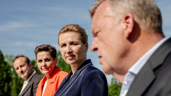Tirsdag blev Mette Frederiksen en "historisk" statsminister. Hendes succes handler om evnen til at skifte holdning