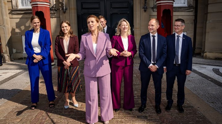 Her er, hvad der skal til for at blive minister