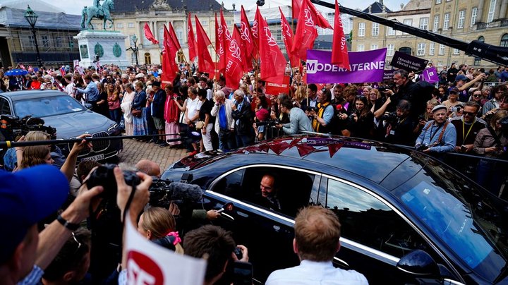 Fødevareministeriet nedlægges af den nye regering