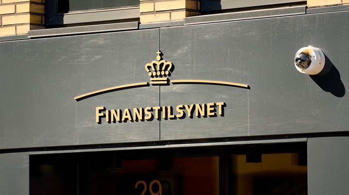 Finanstilsynet flytter til Skatteministeriet