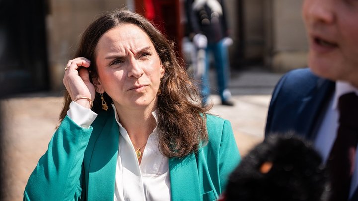 Hvis Monika Rubin vil gøre plads til "det skæve menneske", skal hun selv turde tænke skævt