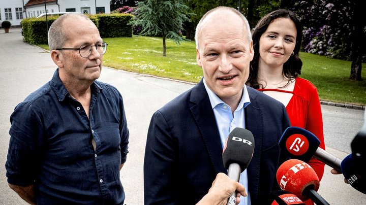Nogle siger, blokpolitikken er tilbage. Jeg siger, den er stendød