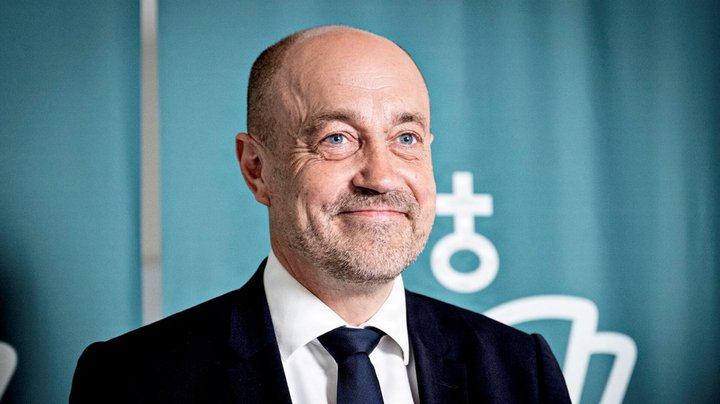 Heunicke: "Vi har ikke den luksus, at vi bare kan vente"