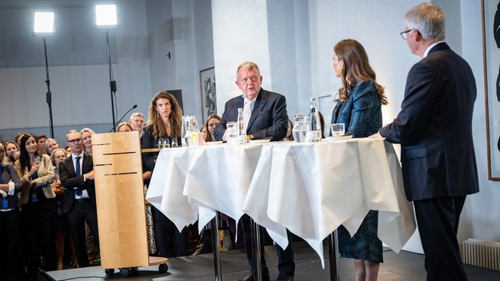 Løkke er ”back in business”, men udviklingsaktører kalder det politiske grundlag spinkelt