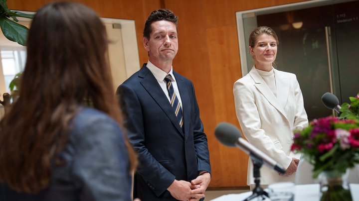 Ane Halsboe afskaffede store bededag. Nu skal hun genindføre den og være fagbevægelsens bedste ven