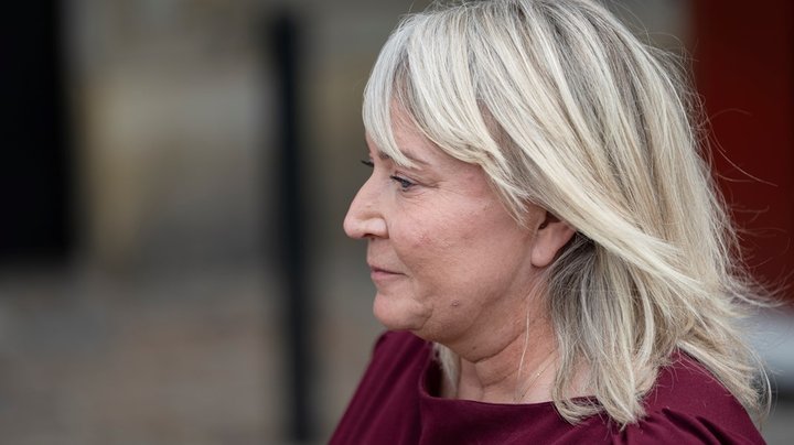 Christina Egelund kaster sig ind i AI-udrulning og regulering "med meget stor appetit"