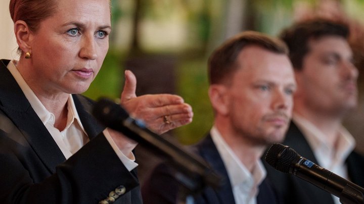 Mette Frederiksen har valgt sin foretrukne arvtager, lyder analysen. Danskerne er langt fra overbeviste