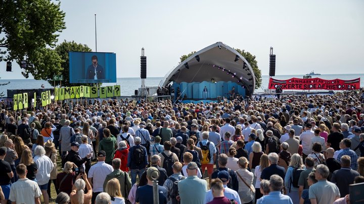 Banker dit hjerte for civilsamfundet? Her din guide til Folkemøde 2026