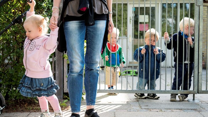 Mens presset på de børnefaglige vokser, glæder fagforeningerne sig over middelmådige resultater