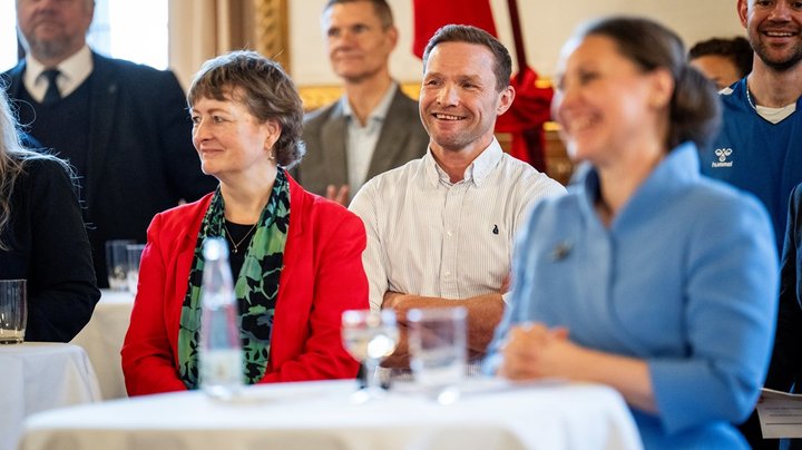 Derfor har overset aftale stor betydning for Sisse Marie Wellings første alvorlige eksamen