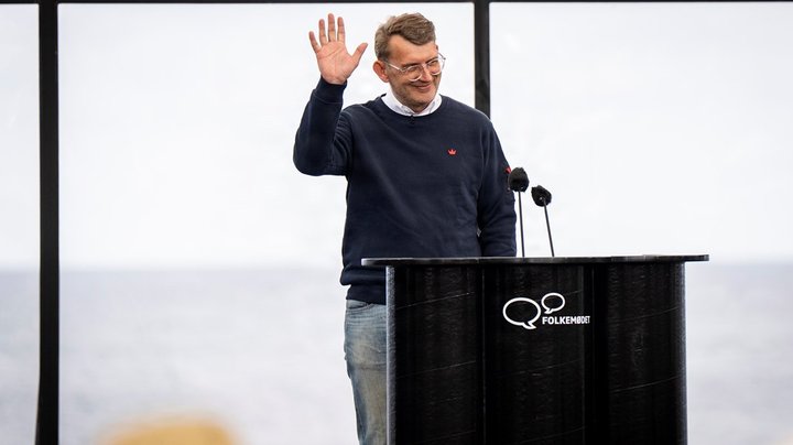 Troels Lund om at være kongelig undersøger: Jeg vidste godt, jeg skulle være pauseklovn