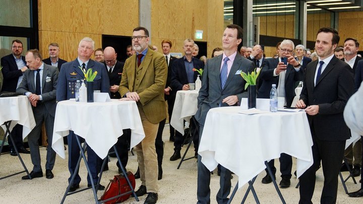 NFC-chef: Universiteterne bliver ikke militariseret i fremtiden, men Forsvaret bliver forandret
