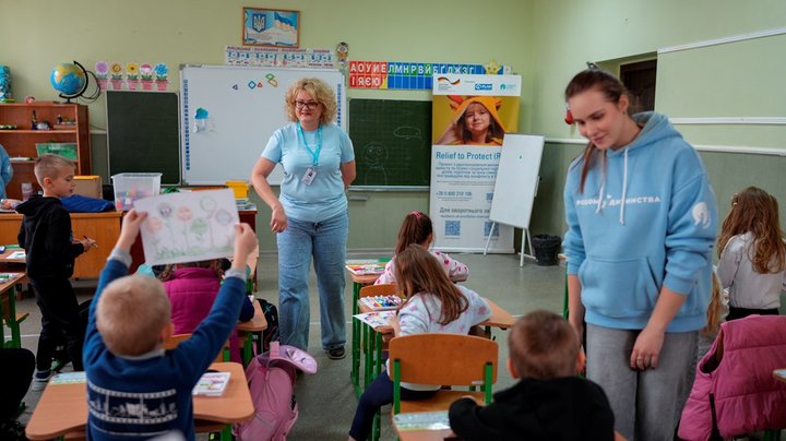 Aids-Fondet: Civilsamfundet kan blive en forudsætning for, at genopbygningen lykkes i Ukraine