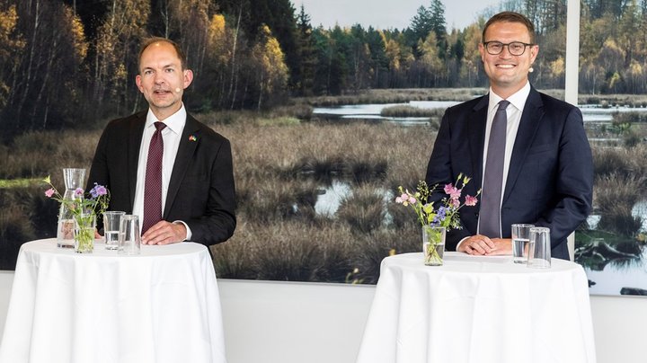 Kun seks ministre er valgt i Jylland. Men er det overhovedet et problem?