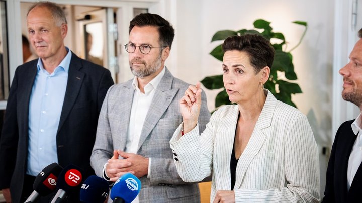 Flere ældre tager luft ud af Olsen Dyhrs "historisk" store velfærdsløft i kommunerne