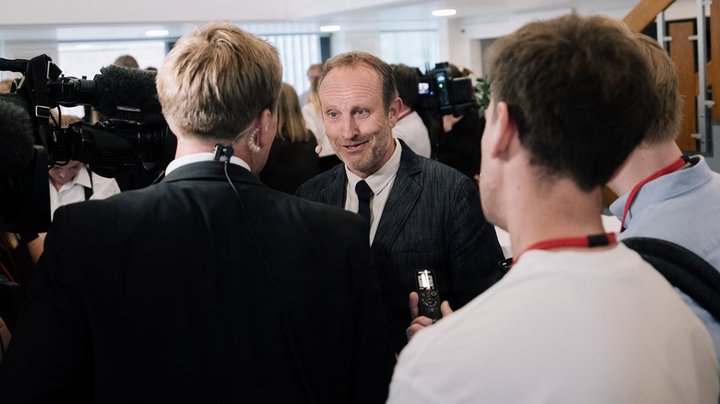 Lidegaard tager særlig rådgiver med sig i sit ministerium