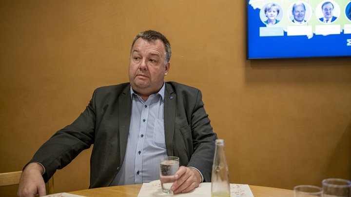 Metalformand afviser priskrig med "de gule": Har planlagt kontingentnedsættelse i 10 år