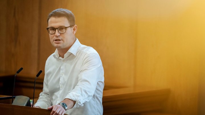 Rabjerg henter særlig rådgiver i Finansministeriet