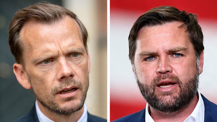 Hummelgaard skjulte afsender på citat i sin bog. Aktindsigt afslører, at det var J.D. Vance