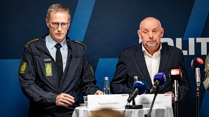 Thorkild Fogde færdig som rigspolitichef og ny leder af PET: Se den store politirokade