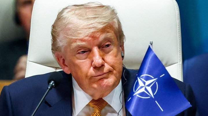 Selv om Trump var muggen over Grønland, blev Natos topmøde en skrøbelig succes
