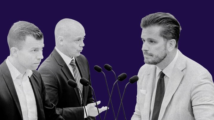 Blå politikere bruger flittigt Facebook-gruppe, hvor der opfordres til drab på muslimer