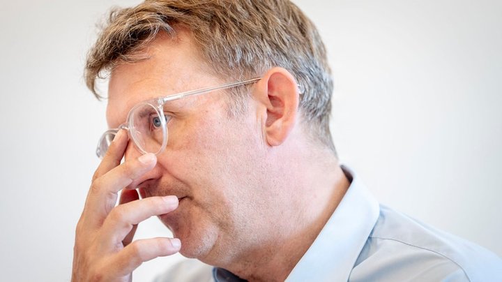 Gyllemytteri stiller Troels Lund i en decideret formandskrise