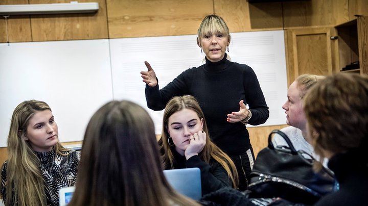 Gymnasielærer: Elever skal ikke tvinges til at fortsætte med tysk eller fransk fra folkeskolen
