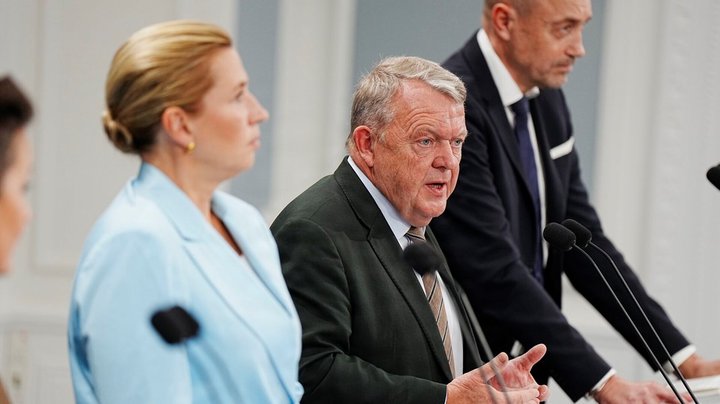 Regeringen vil ikke "genopfinde sig selv" efter Pisa-tal
