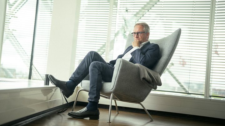 Den næste DI-direktør bliver heller ikke en politiker