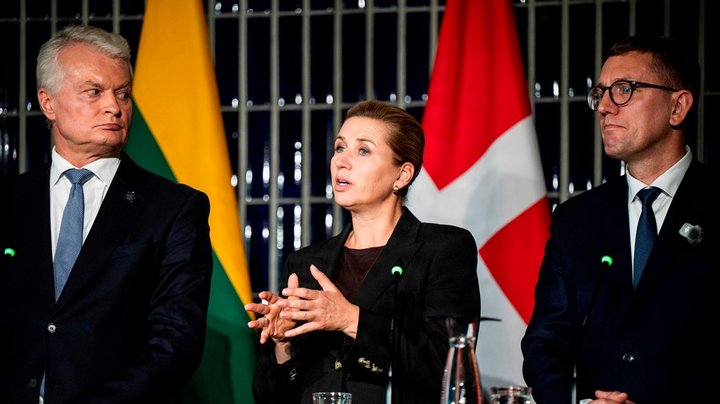 EU pønser på at købe isbrydere til Arktis. Trump har for længst købt 11 skibe hos sin finske golfmakker