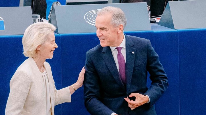 For EU's øverste chef er Trump blevet lidt som Voldemort