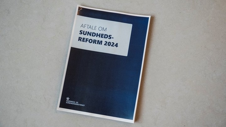 Sundhedsministeriet søger "synlig topleder" som ny departementschef