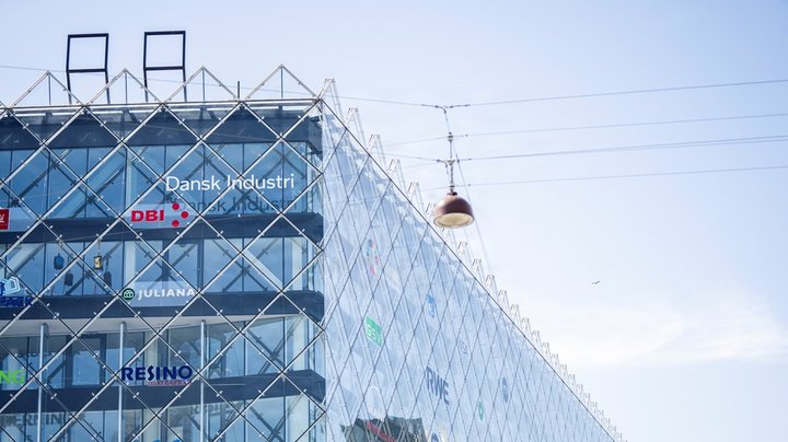 DI's milliardformue vokser med trecifret millionbeløb