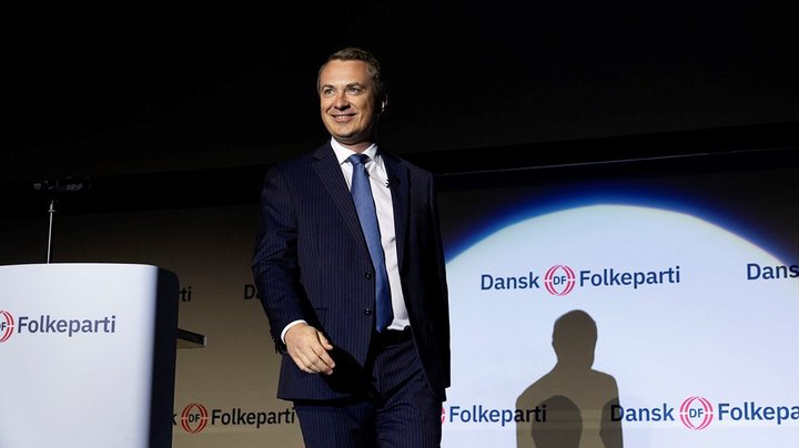 Messerschmidt: Blå blok skal unde hinanden sejre, hvis vi skal vælte Mette Frederiksen og Lars Løkke
