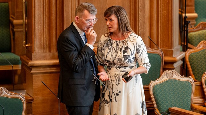 Venstre styrtdykker i nyt Altinget-snit. Troels Lund skal snart komme med et svar