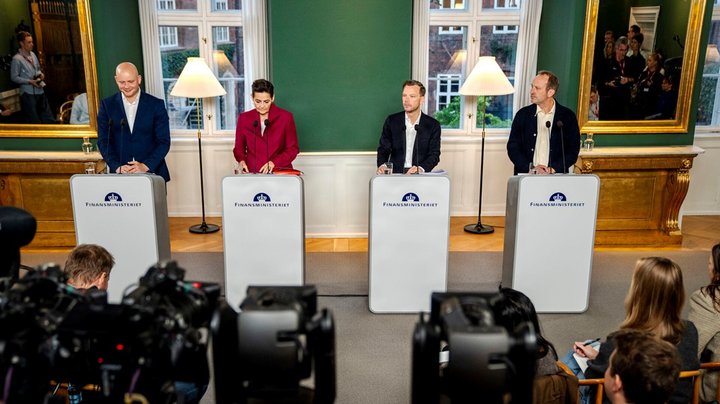 Nu har regeringen sagt, hvordan den vil bruge pengene næste år. Her er, hvad vi lagde mærke til