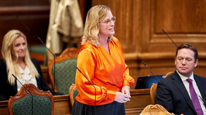 Venstre vil ikke forringe seniorpensionen for at forbedre Arne