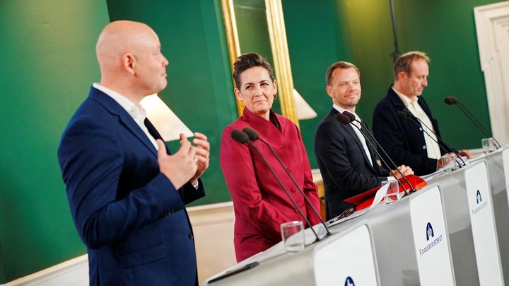 Engel-Schmidts spydige bemærkning var en påmindelse om, at Pia Olsen Dyhr går en svær tid i møde 