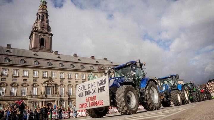 Der tegner sig to veje frem i kampen om landbrugets fremtid
